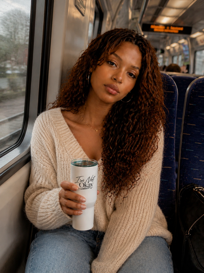 I’m Not Okay – Healing Journey Travel Mug