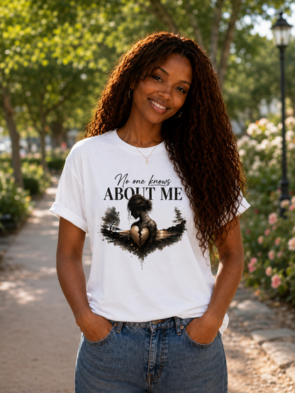 No One Knows About Me – Silent Battles Collection