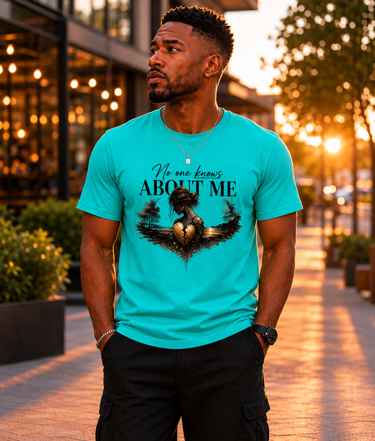 No One Knows About Me – Silent Battles Collection