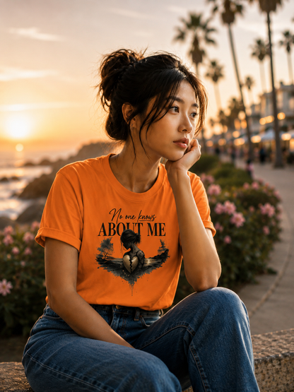 No One Knows About Me – Silent Battles Collection
